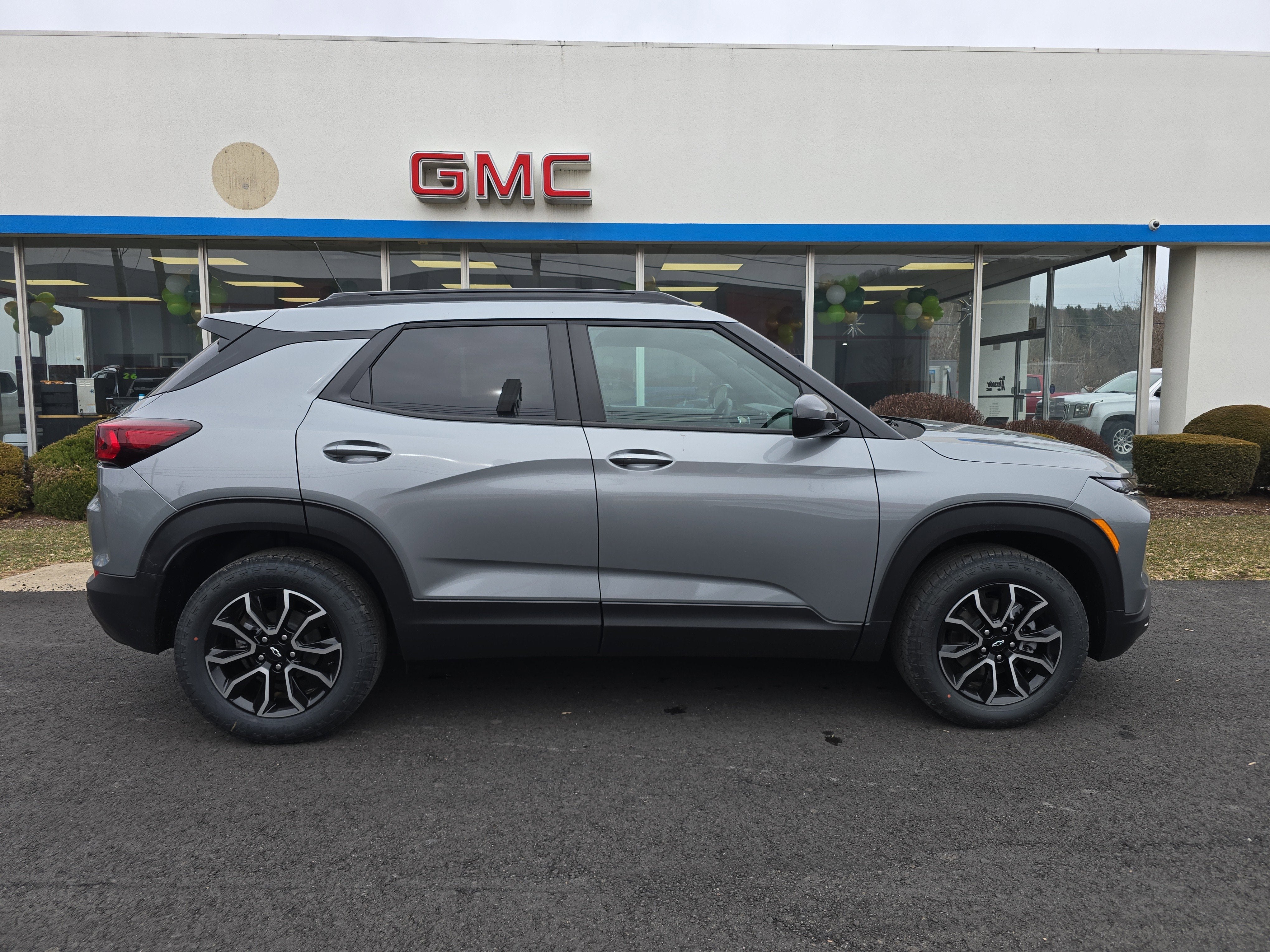 2026 Chevrolet Trailblazer ACTIV