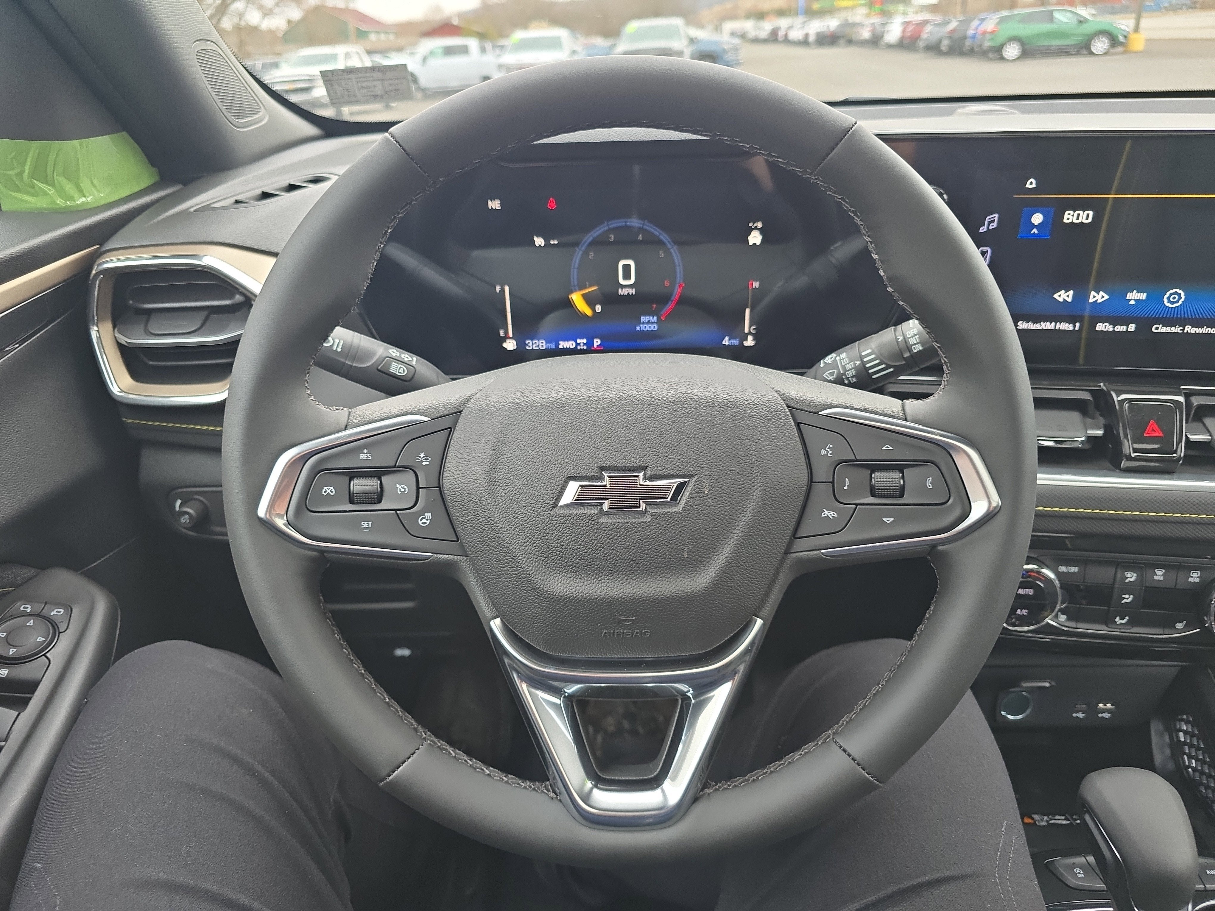 2026 Chevrolet Trailblazer ACTIV