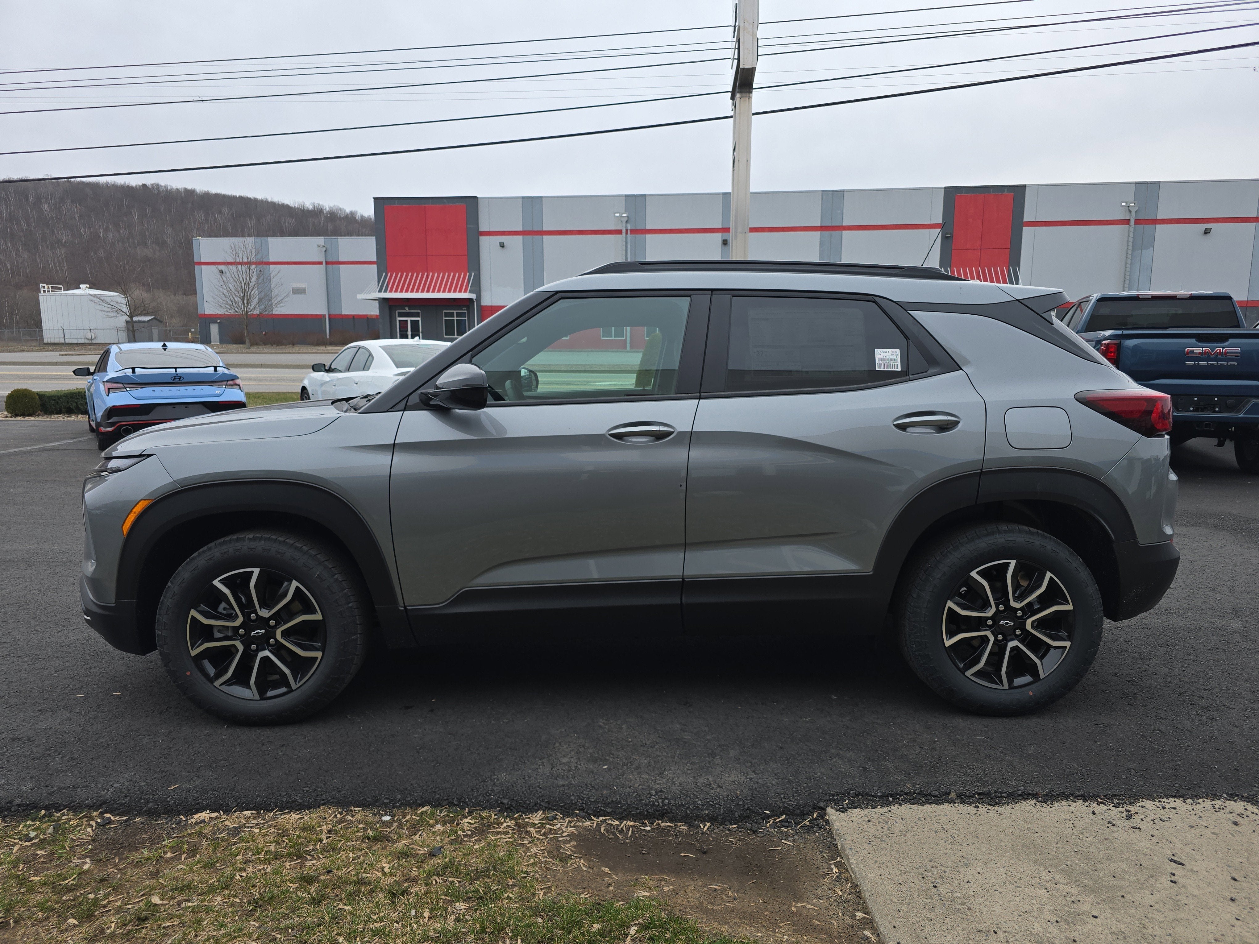 2026 Chevrolet Trailblazer ACTIV