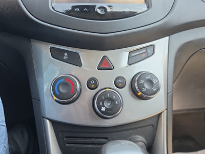 2016 Chevrolet Trax LT