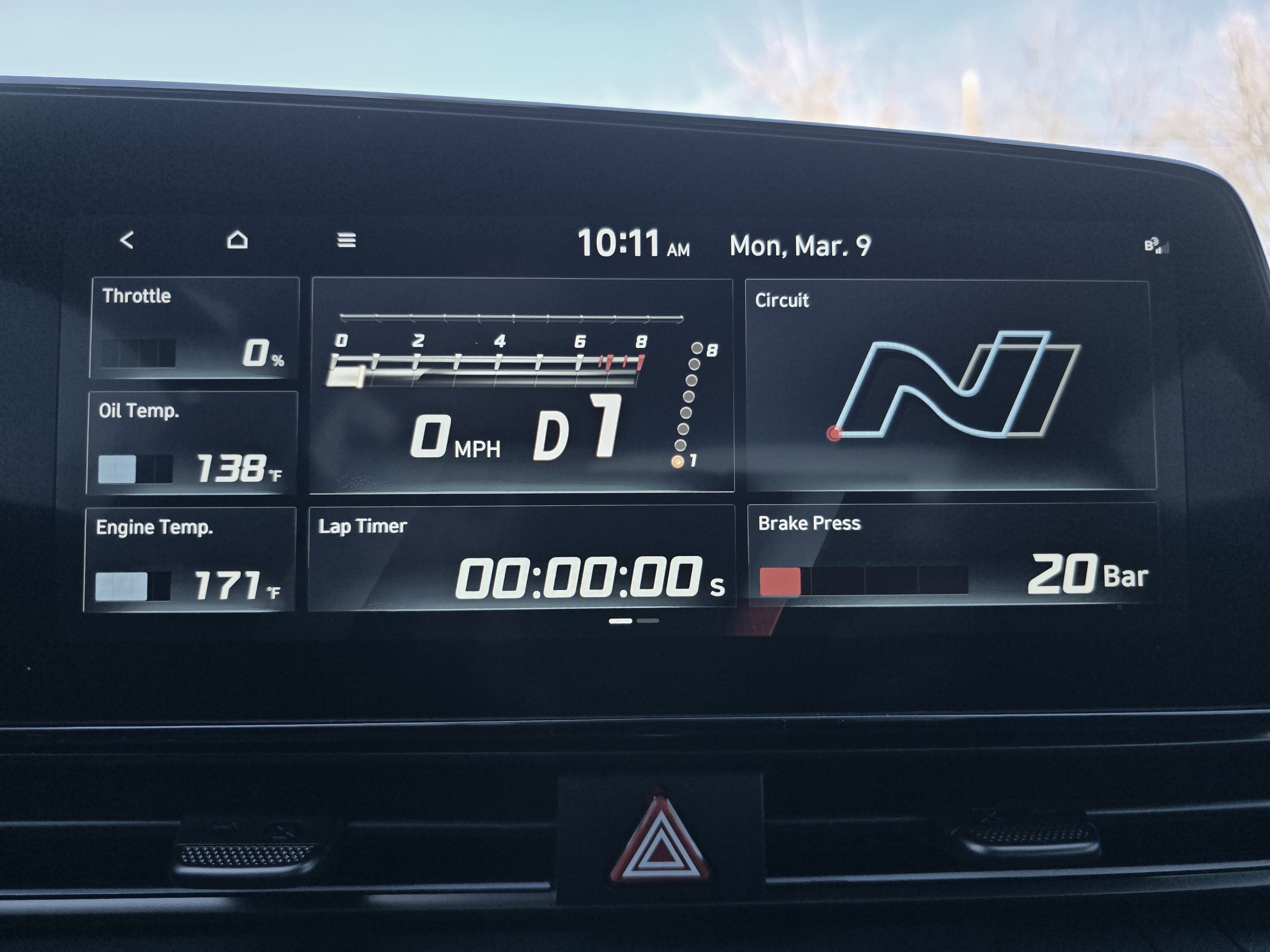 2025 Hyundai Elantra N 4DR DCT