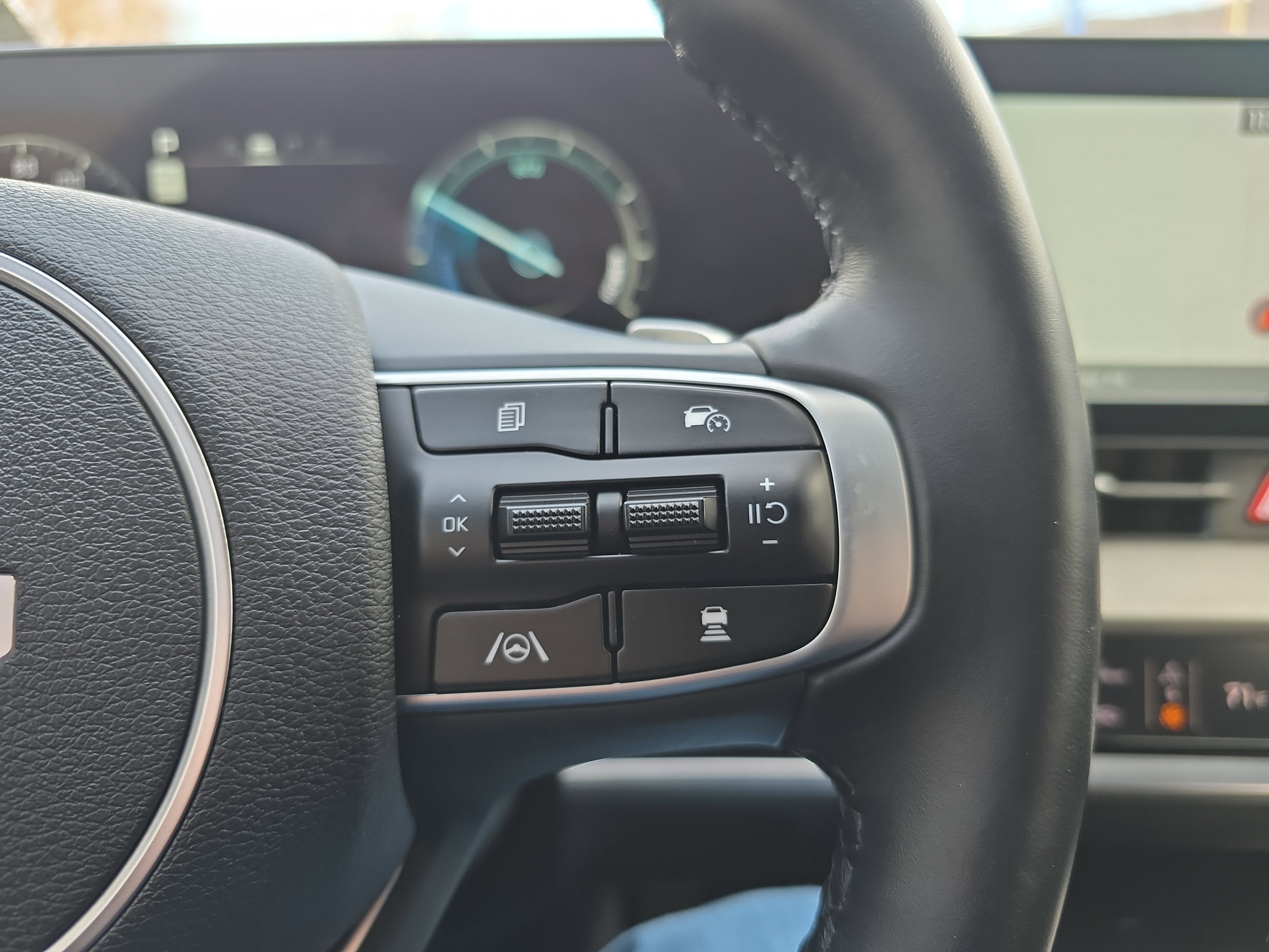 2025 Kia Sportage Plug-In Hybrid X-Line Prestige