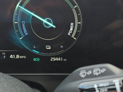 2025 Kia Sportage Plug-In Hybrid X-Line Prestige