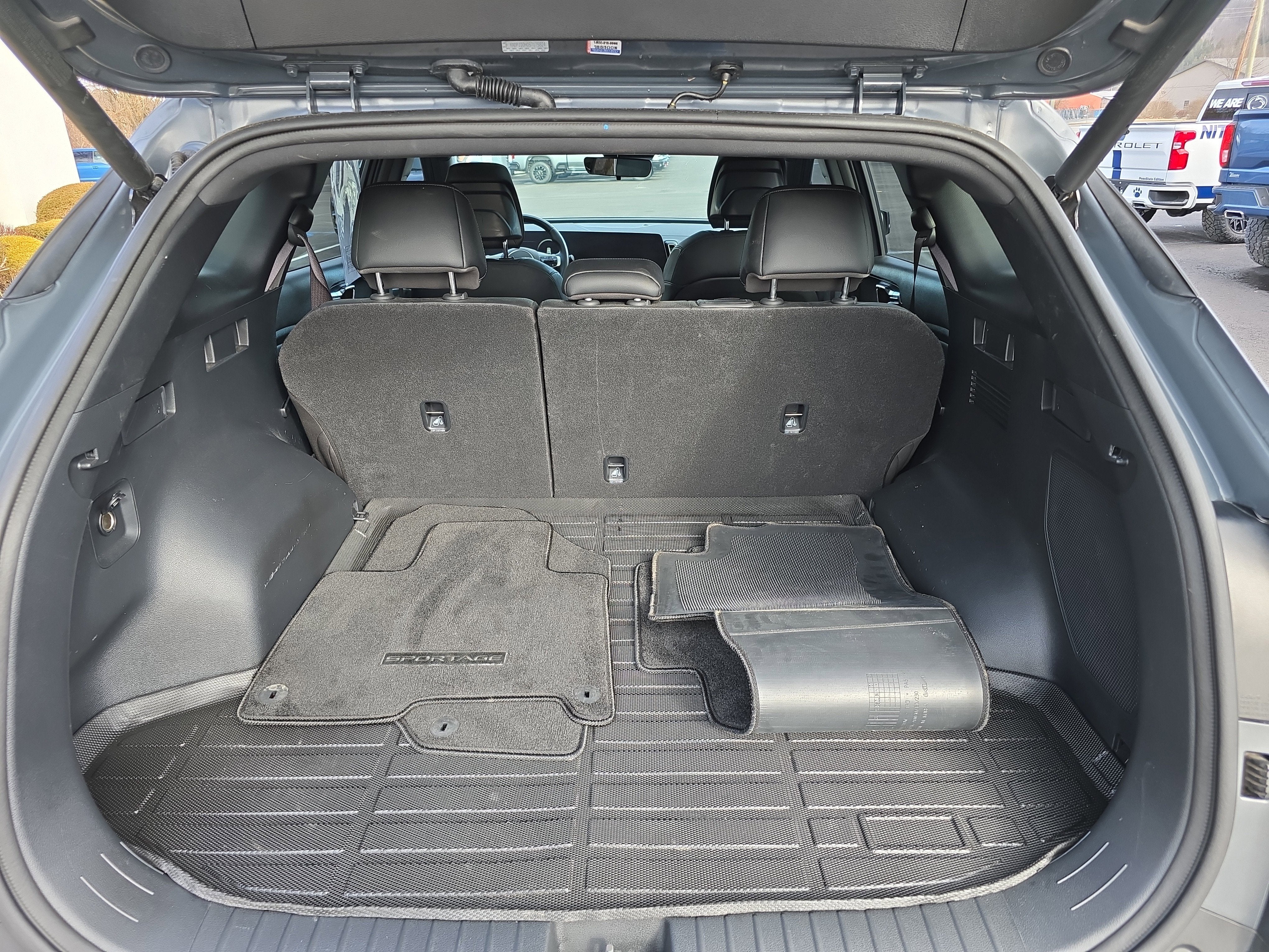 2025 Kia Sportage Plug-In Hybrid X-Line Prestige