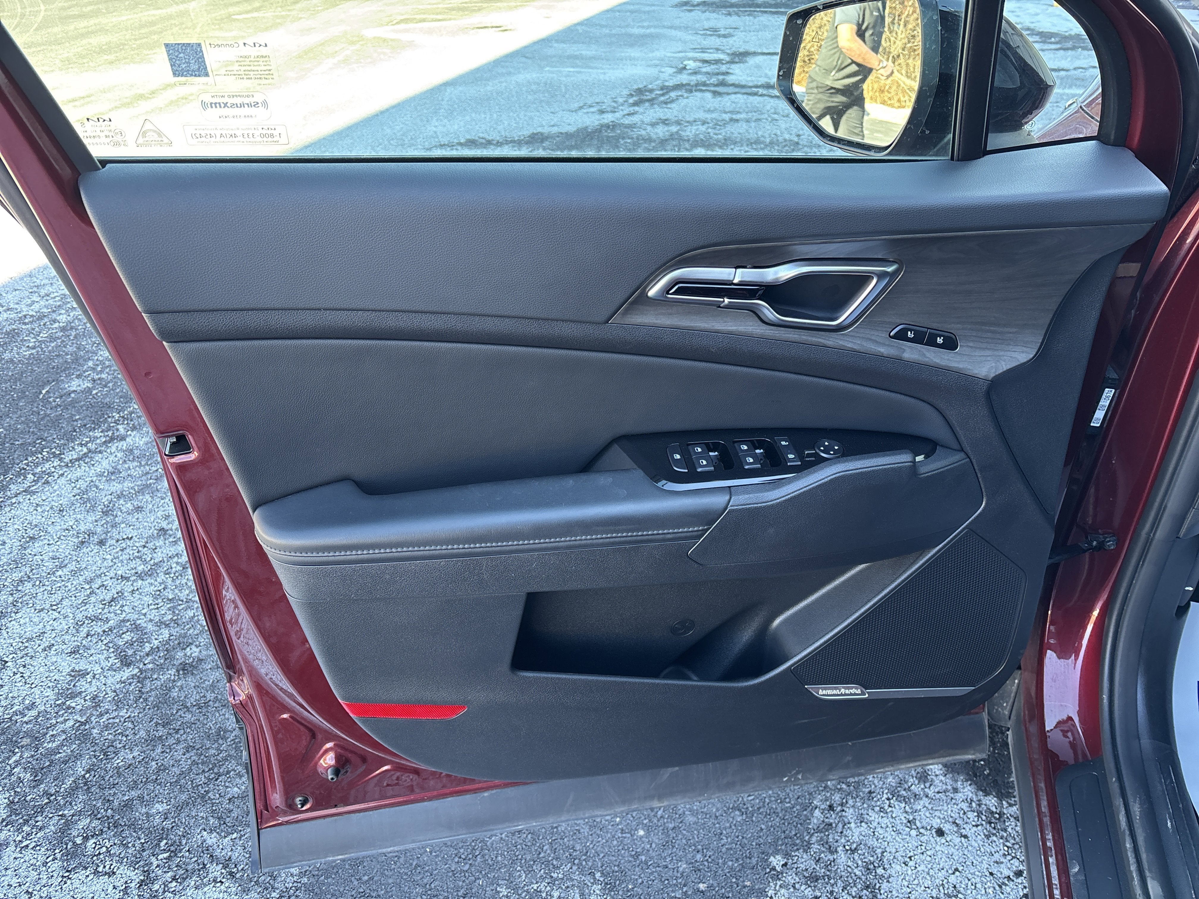 2024 Kia Sportage Plug-In Hybrid X-Line Prestige