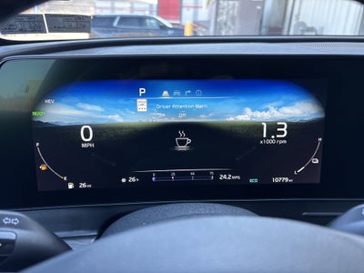 2024 Kia Sportage Plug-In Hybrid X-Line Prestige