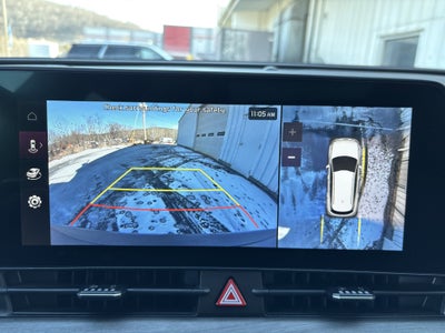 2024 Kia Sportage Plug-In Hybrid X-Line Prestige