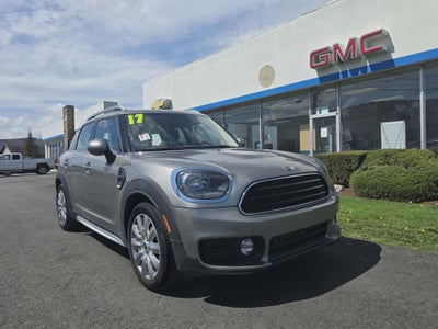 2017 MINI Countryman Cooper