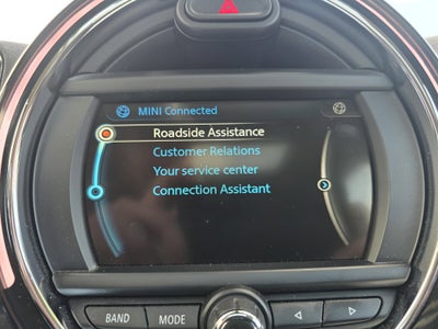 2017 MINI Countryman Cooper