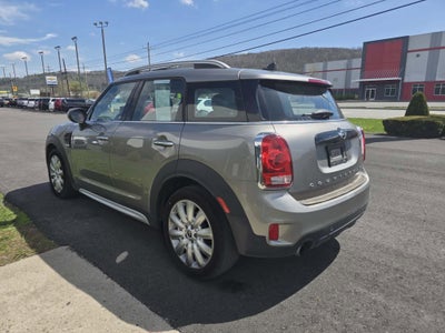 2017 MINI Countryman Cooper