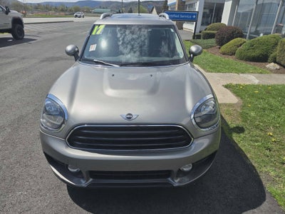 2017 MINI Countryman Cooper