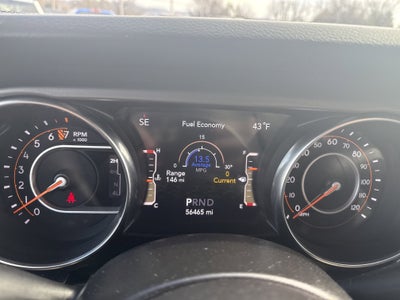 2022 Jeep Wrangler Unlimited Sport S