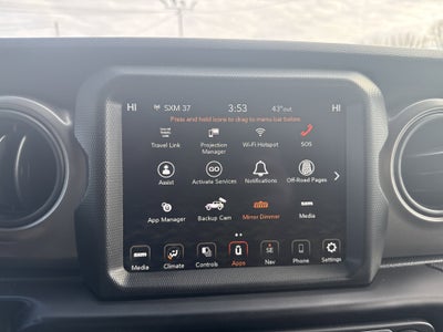 2022 Jeep Wrangler Unlimited Sport S