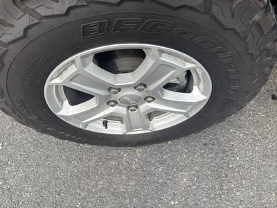 2023 Jeep Wrangler 4xe 4DR 4WD