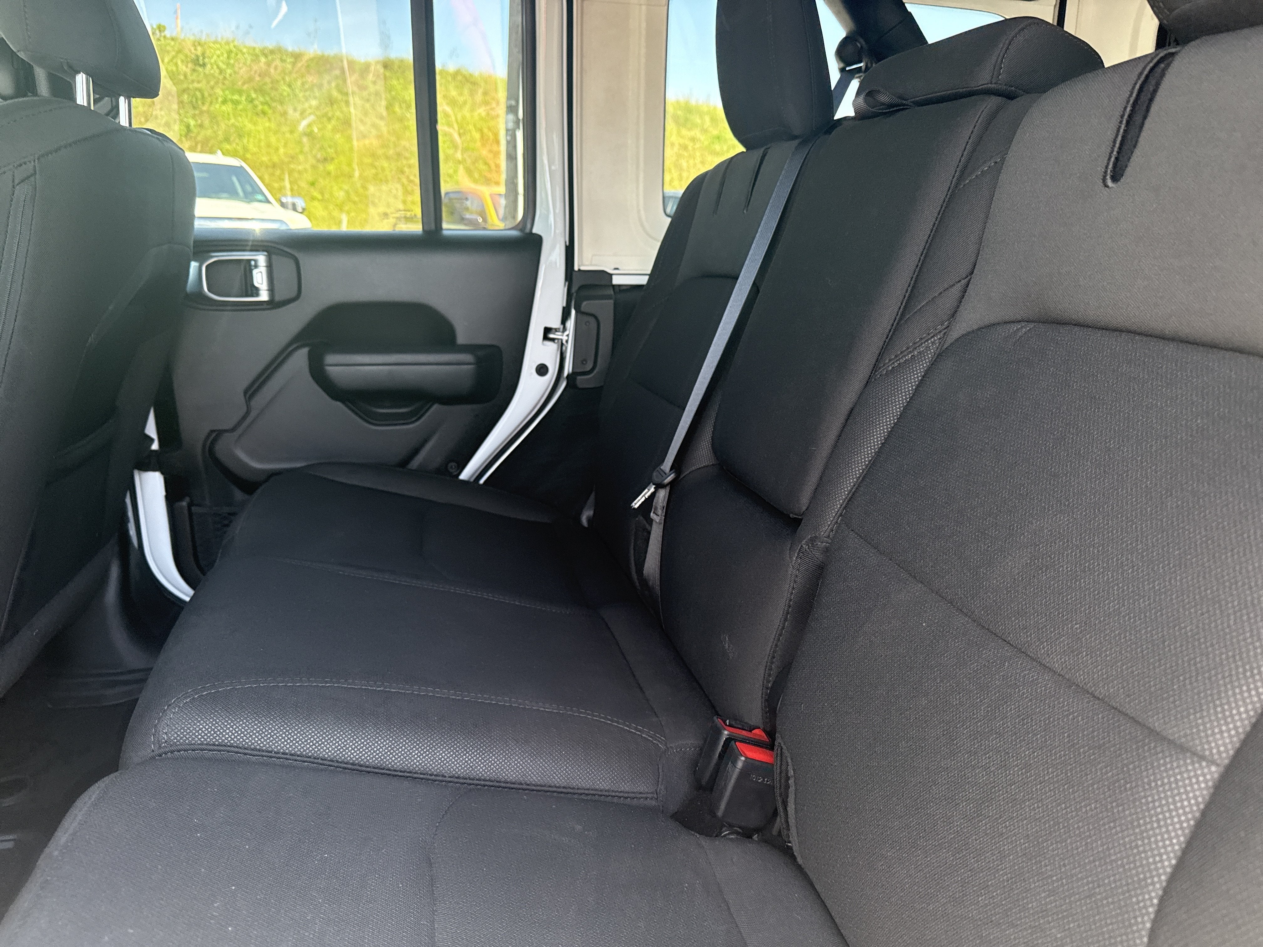 2023 Jeep Wrangler 4xe 4DR 4WD
