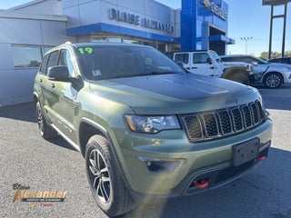 2019 Jeep Grand Cherokee Trailhawk