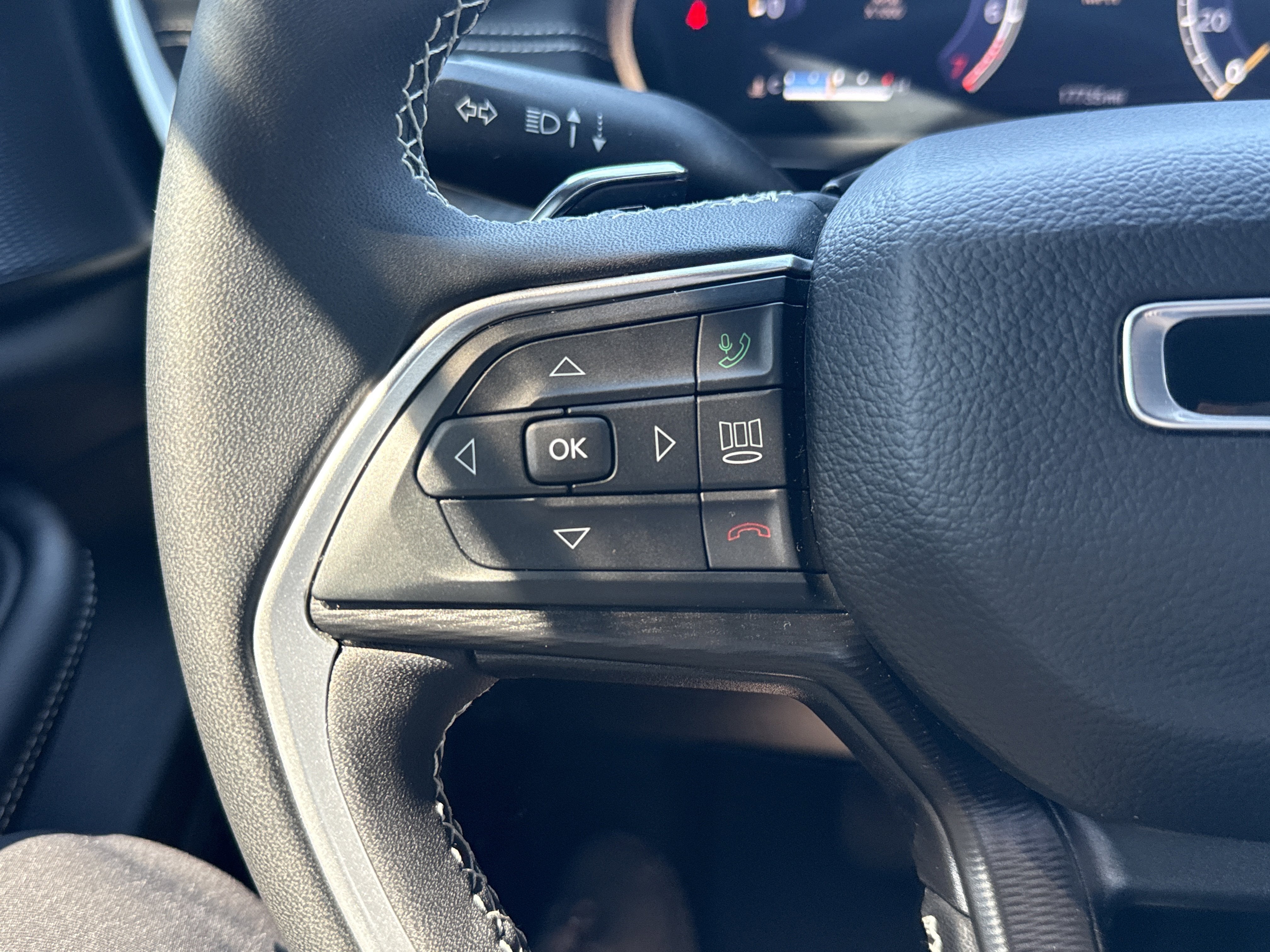 2024 Jeep Grand Cherokee Laredo X