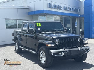 2023 Jeep Gladiator Sport S