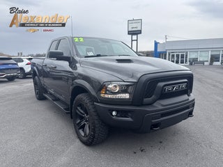 2022 RAM 1500 Classic Warlock