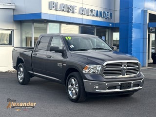 2019 RAM 1500 Classic Big Horn