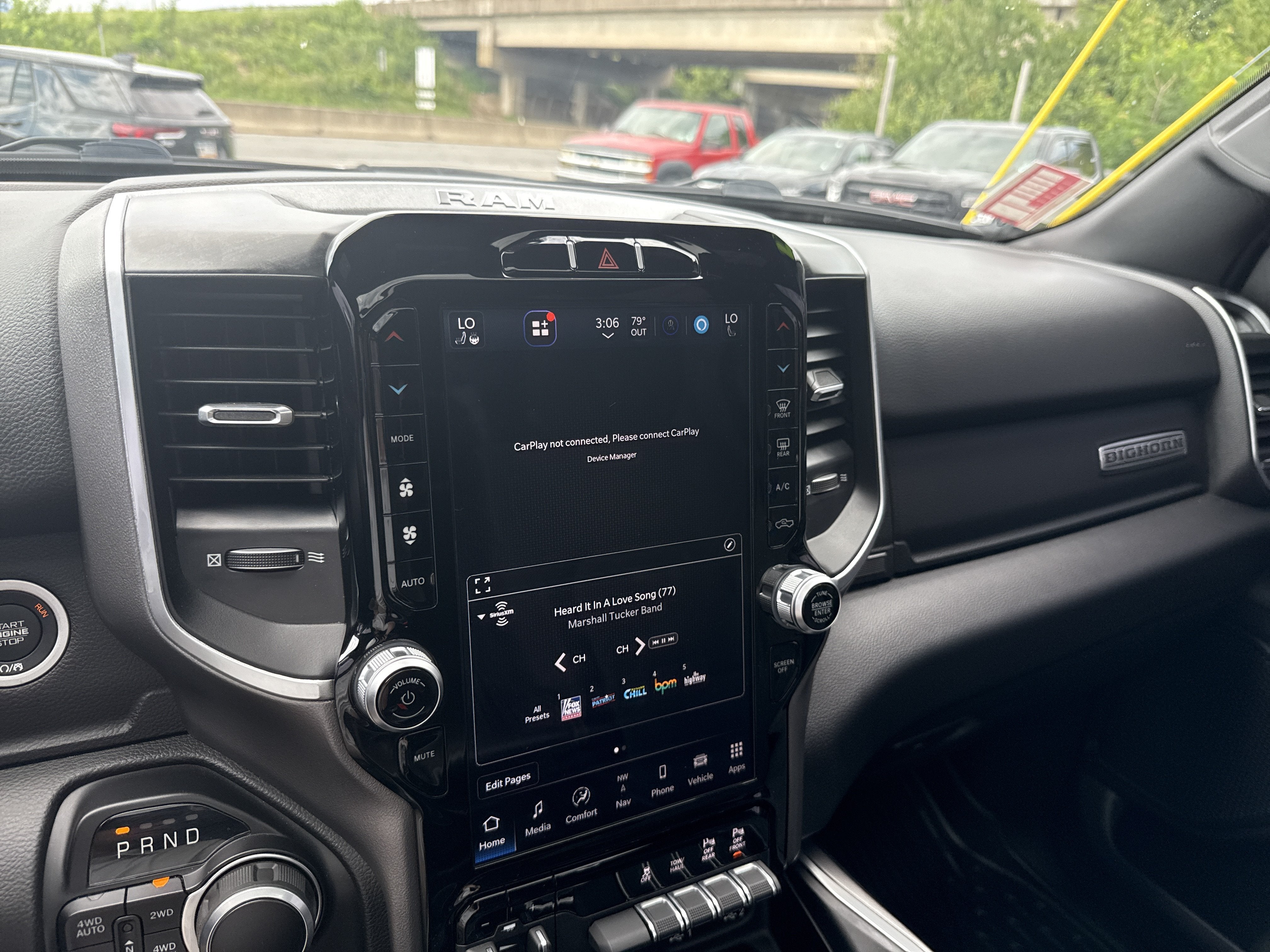 2023 RAM 1500 Big Horn