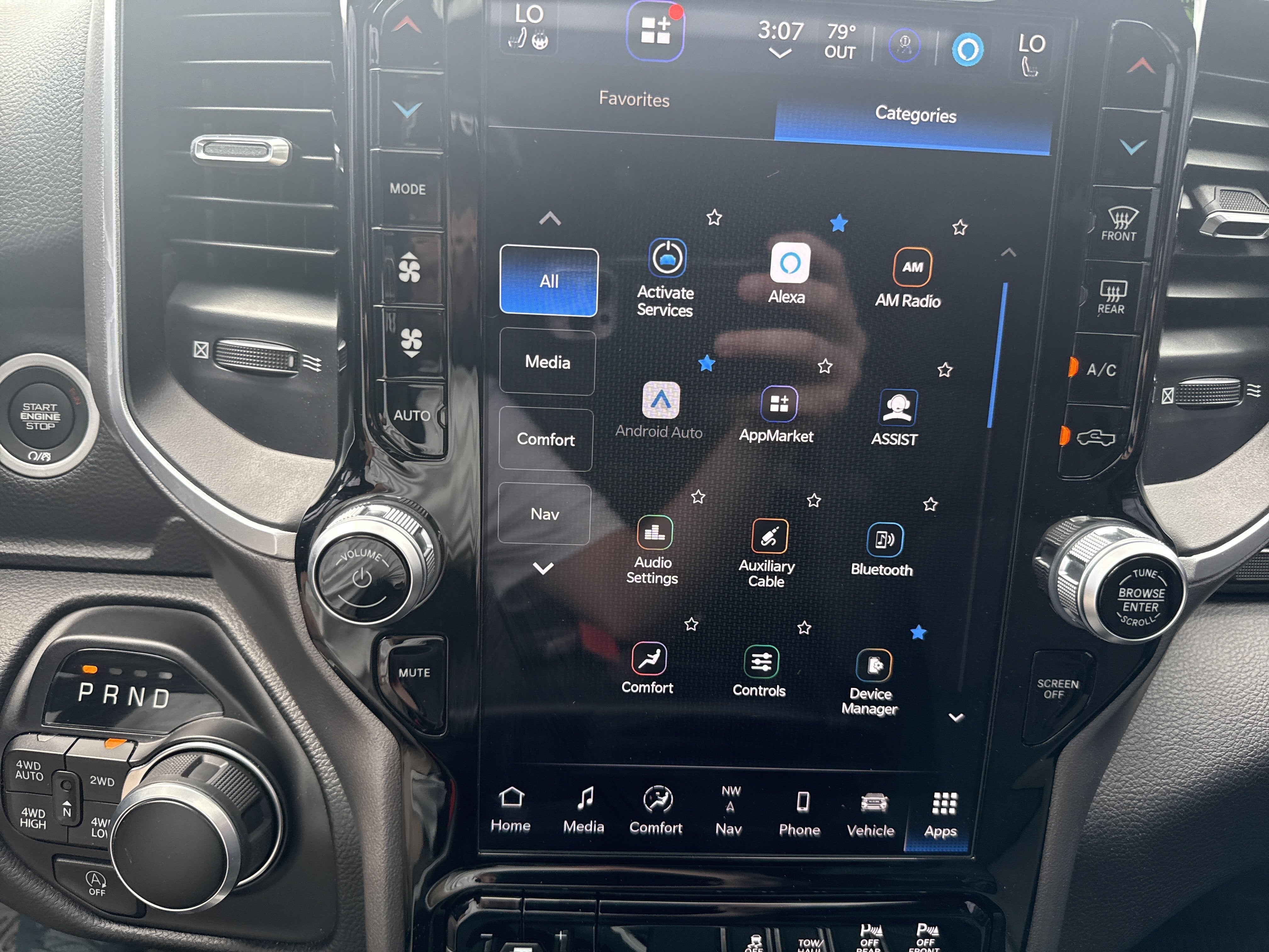 2023 RAM 1500 Big Horn