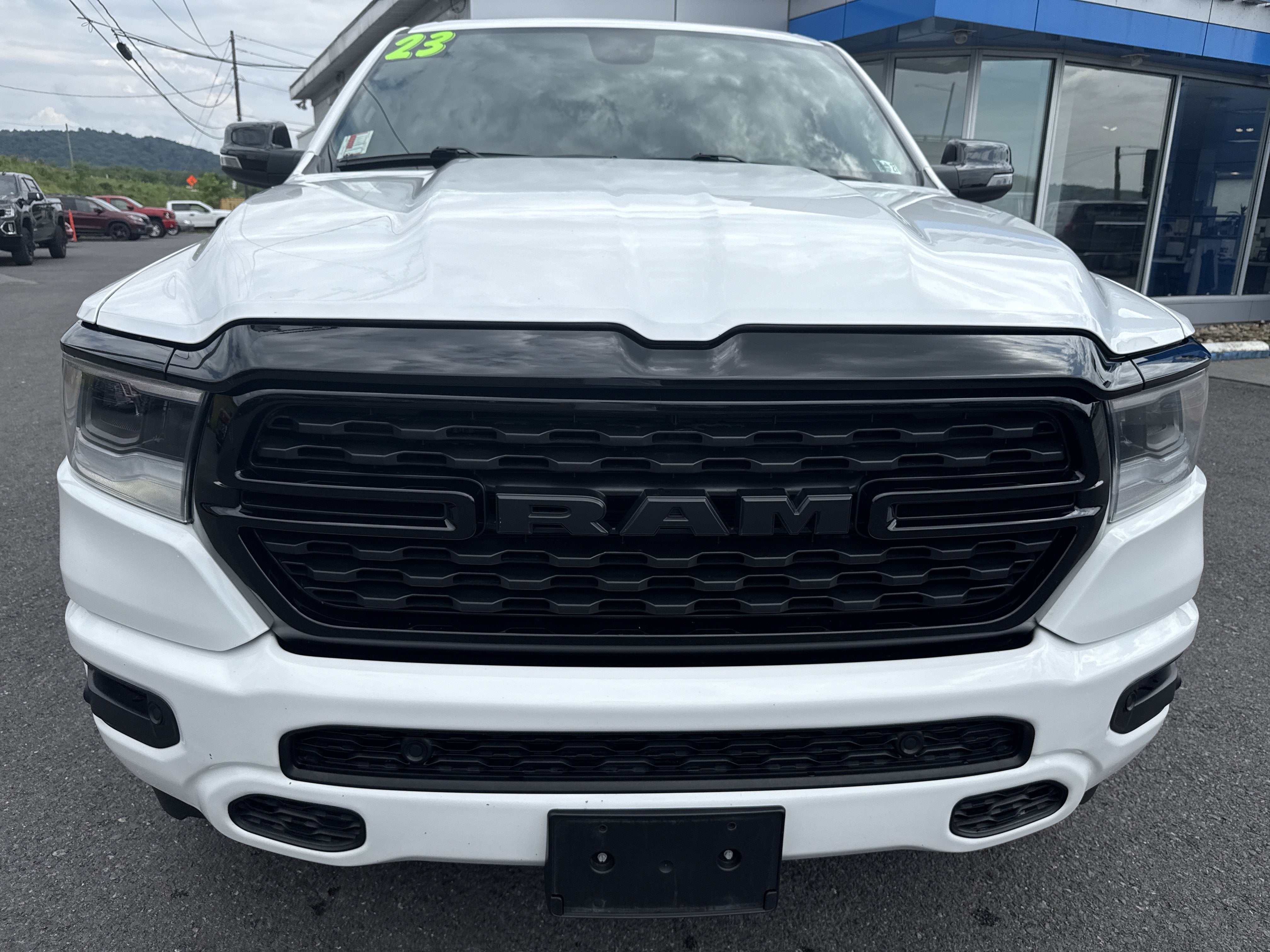 2023 RAM 1500 Big Horn