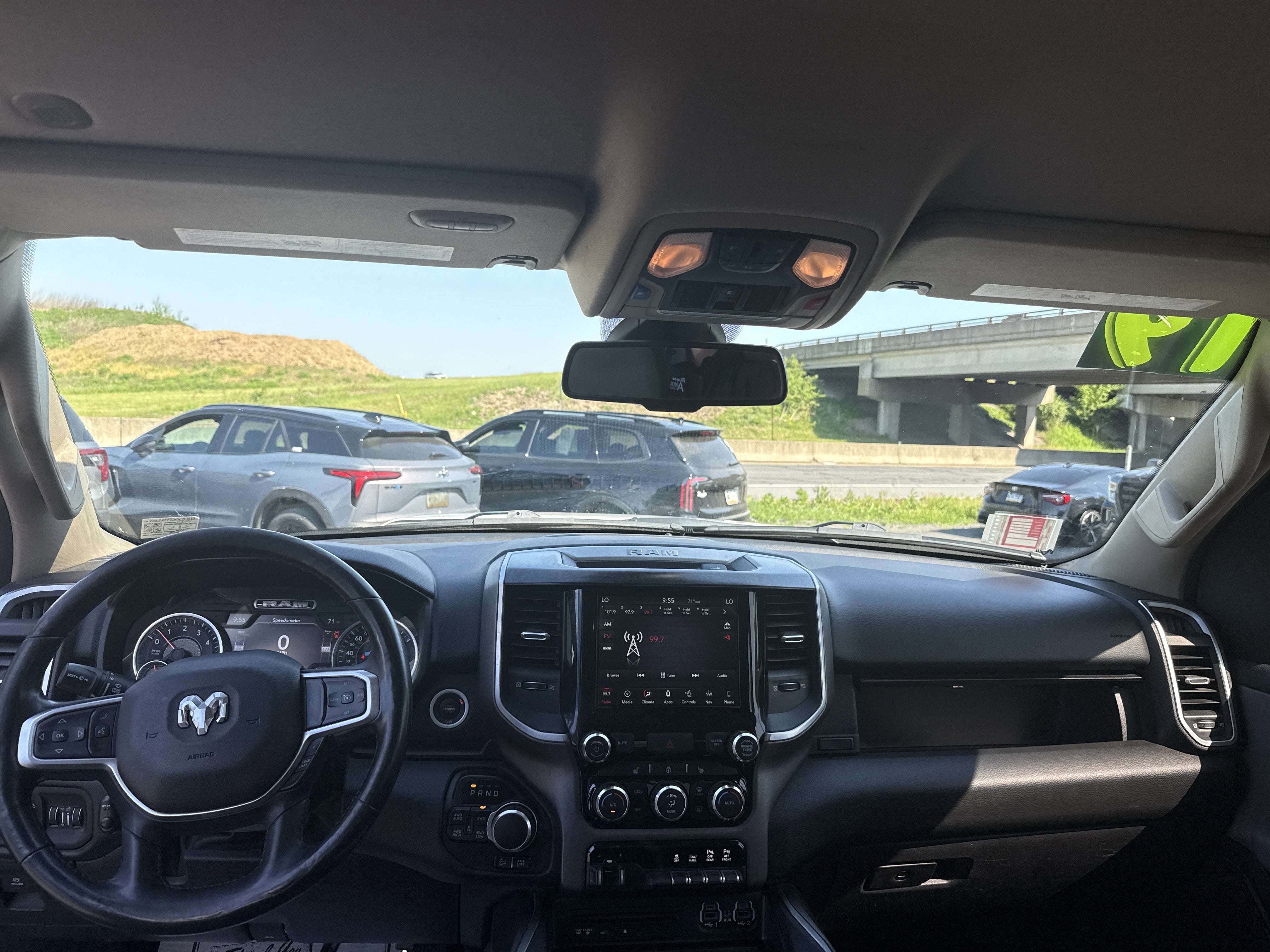 2019 RAM 1500 Big Horn/Lone Star