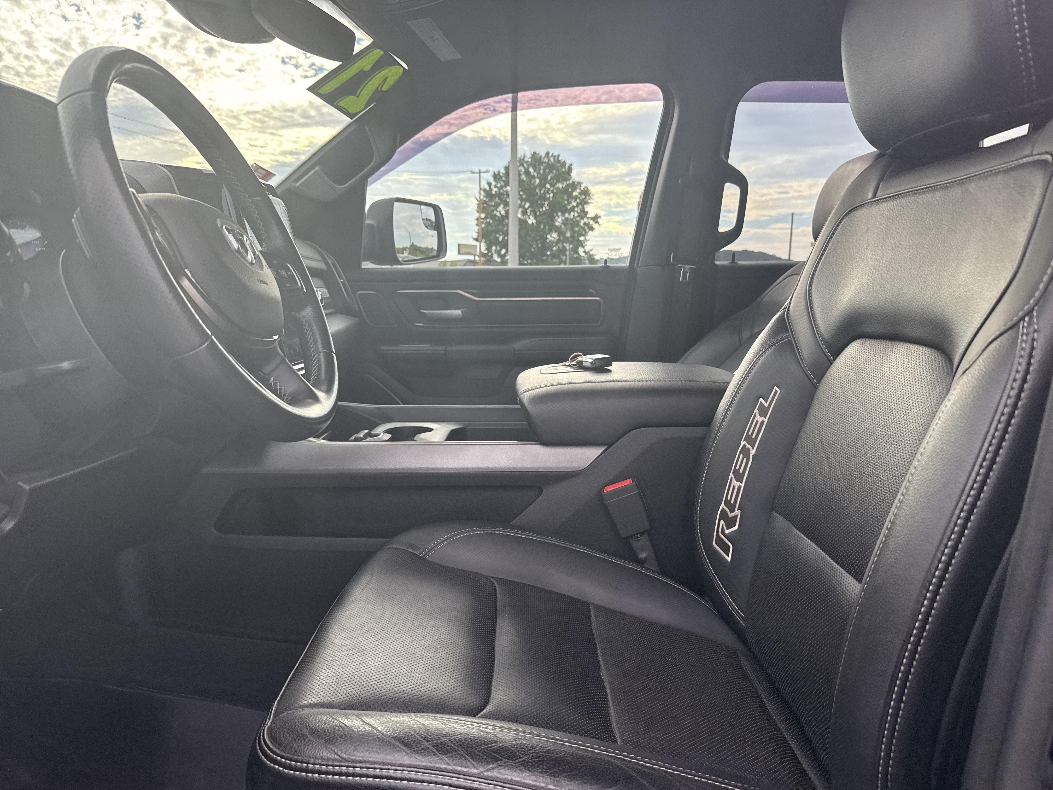 2021 RAM 1500 Rebel