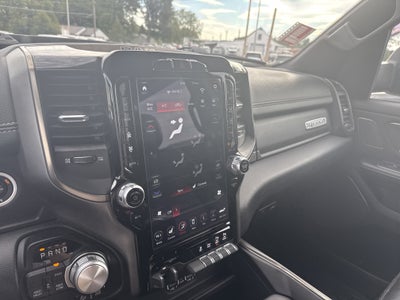 2021 RAM 1500 Rebel