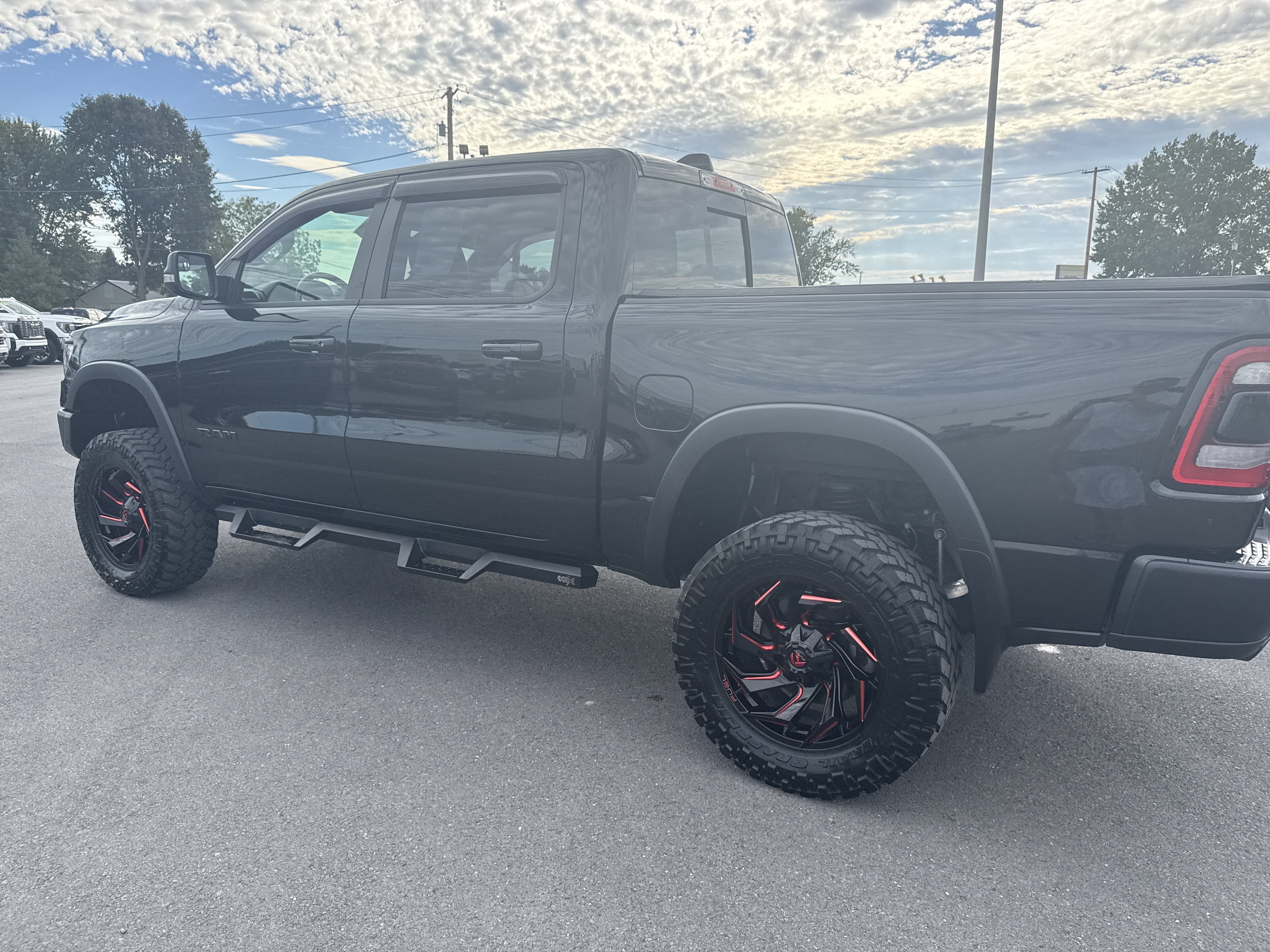 2021 RAM 1500 Rebel