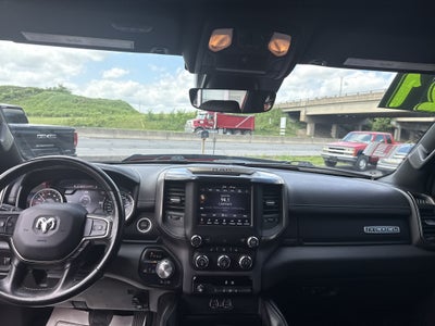 2021 RAM 1500 Rebel