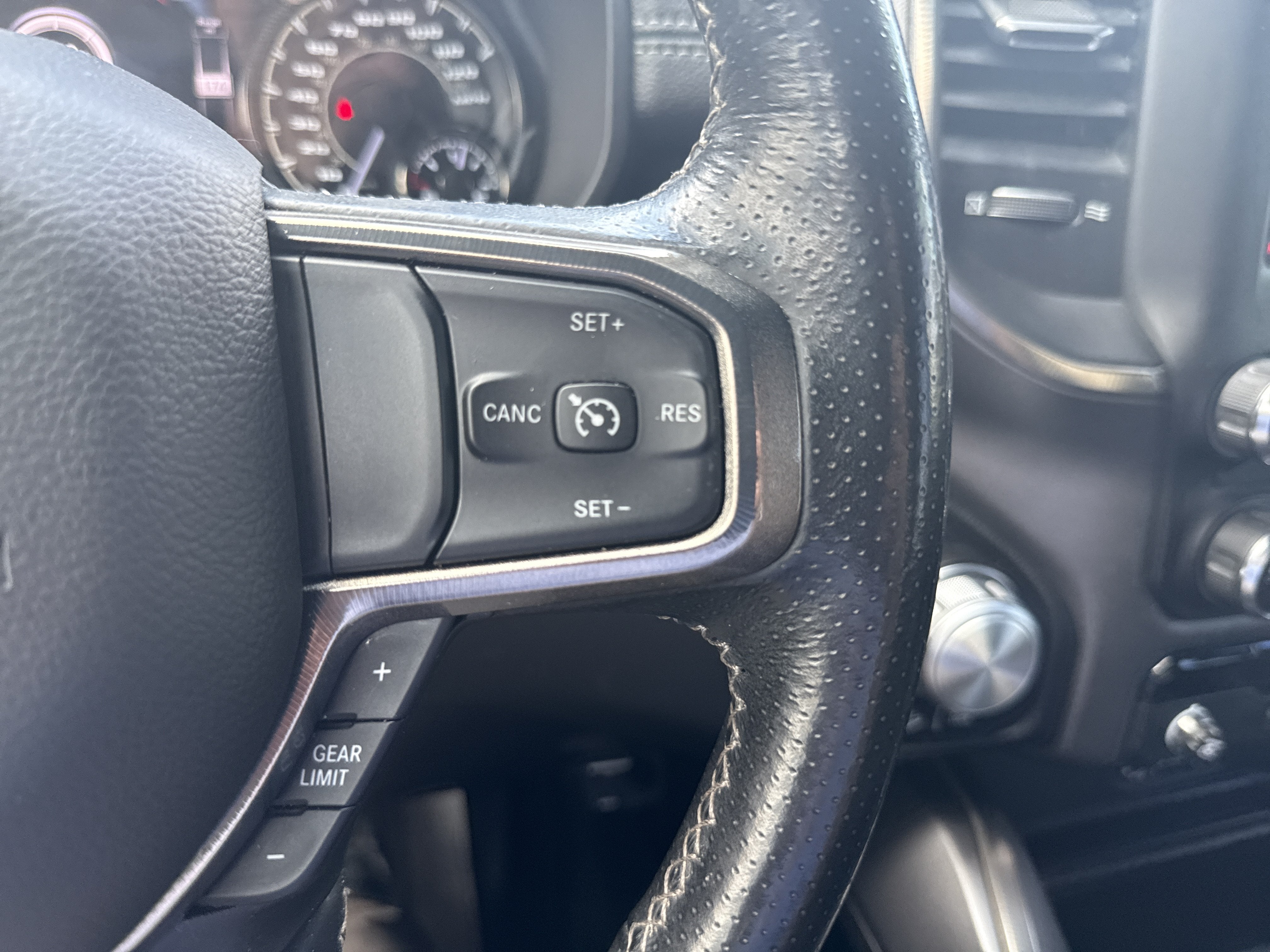 2021 RAM 1500 Rebel