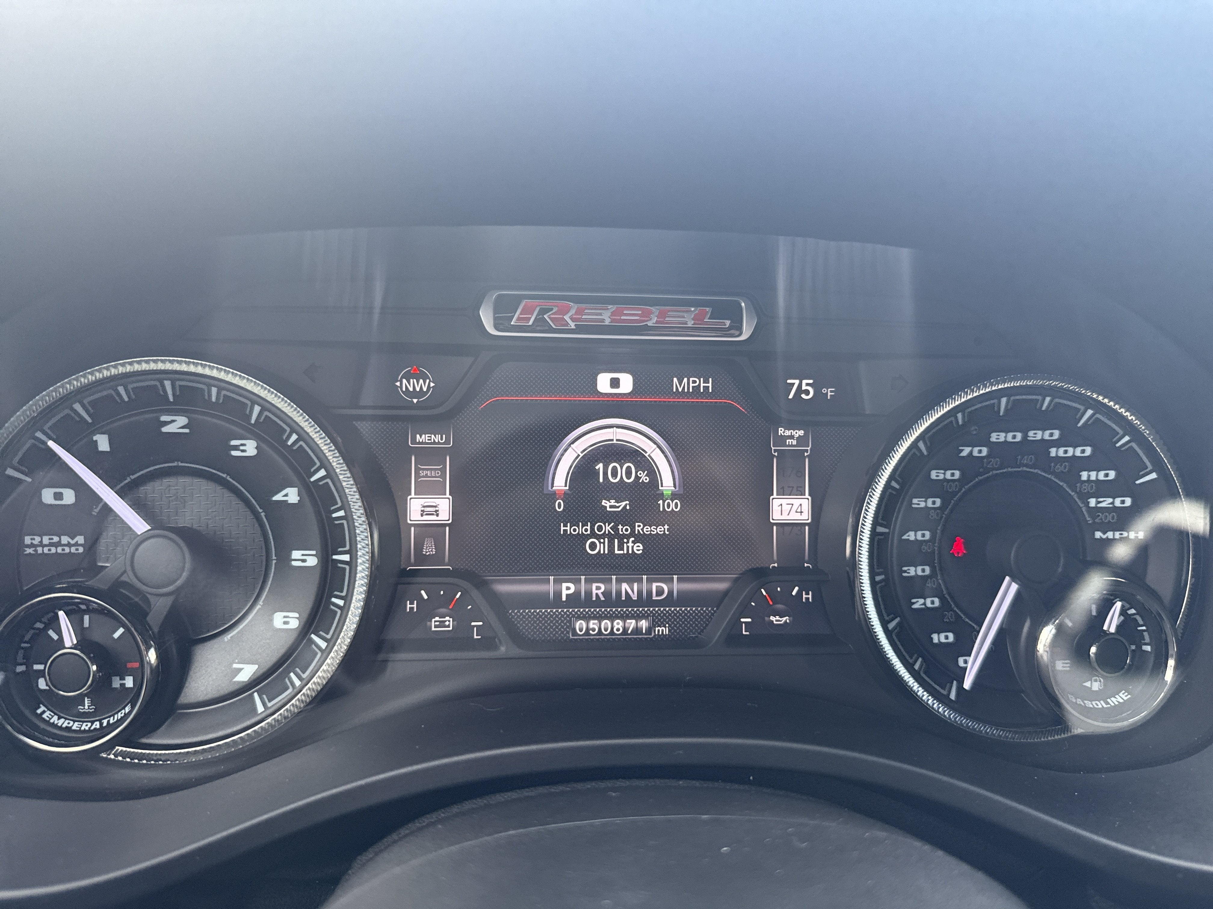 2021 RAM 1500 Rebel