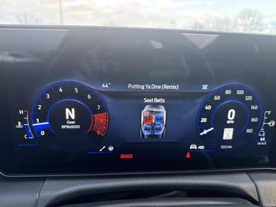 2025 Ford Mustang Dark Horse