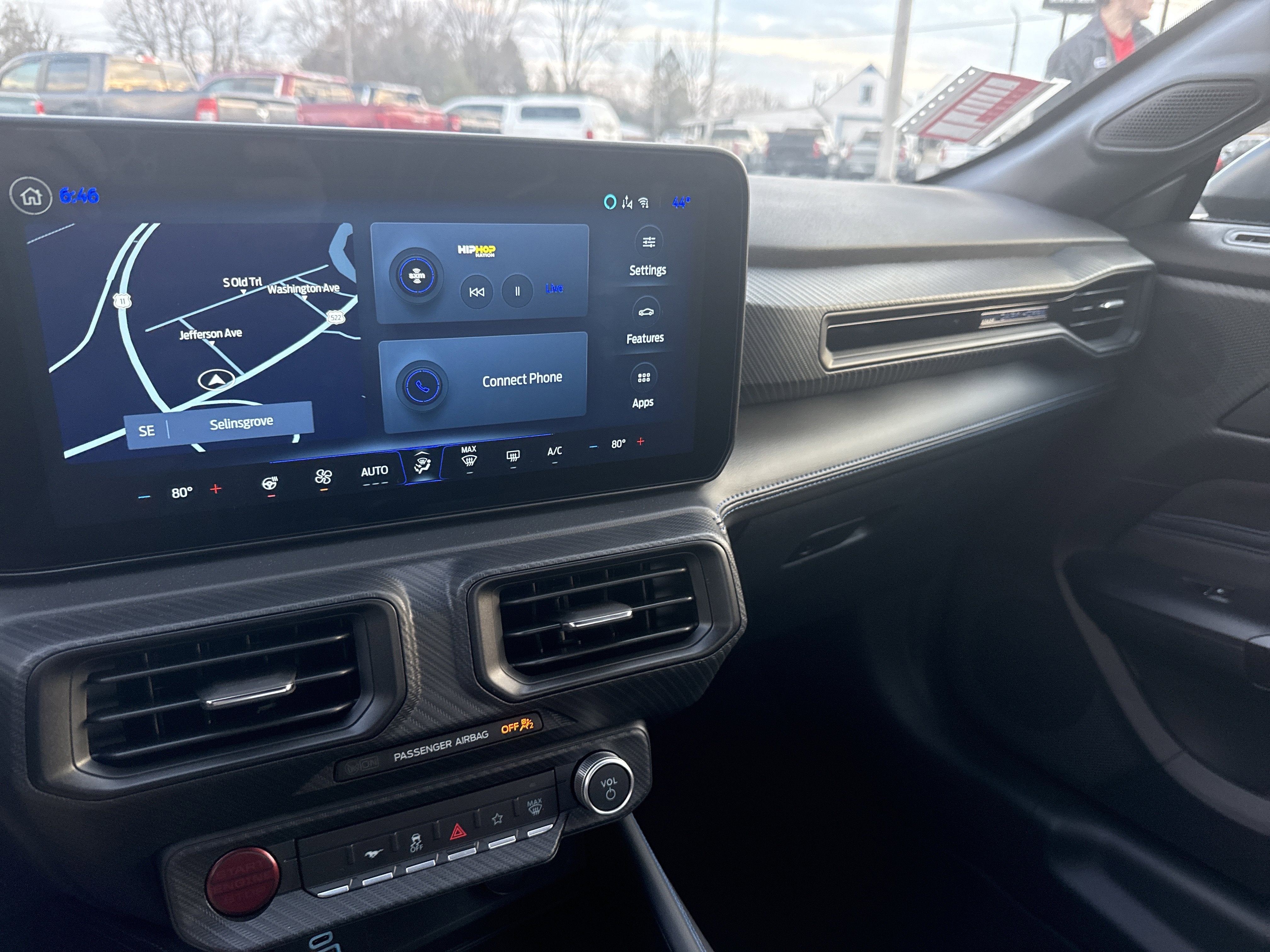 2025 Ford Mustang Dark Horse