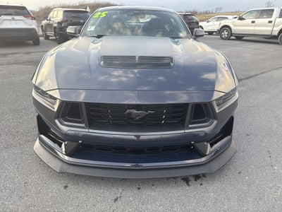 2025 Ford Mustang Dark Horse