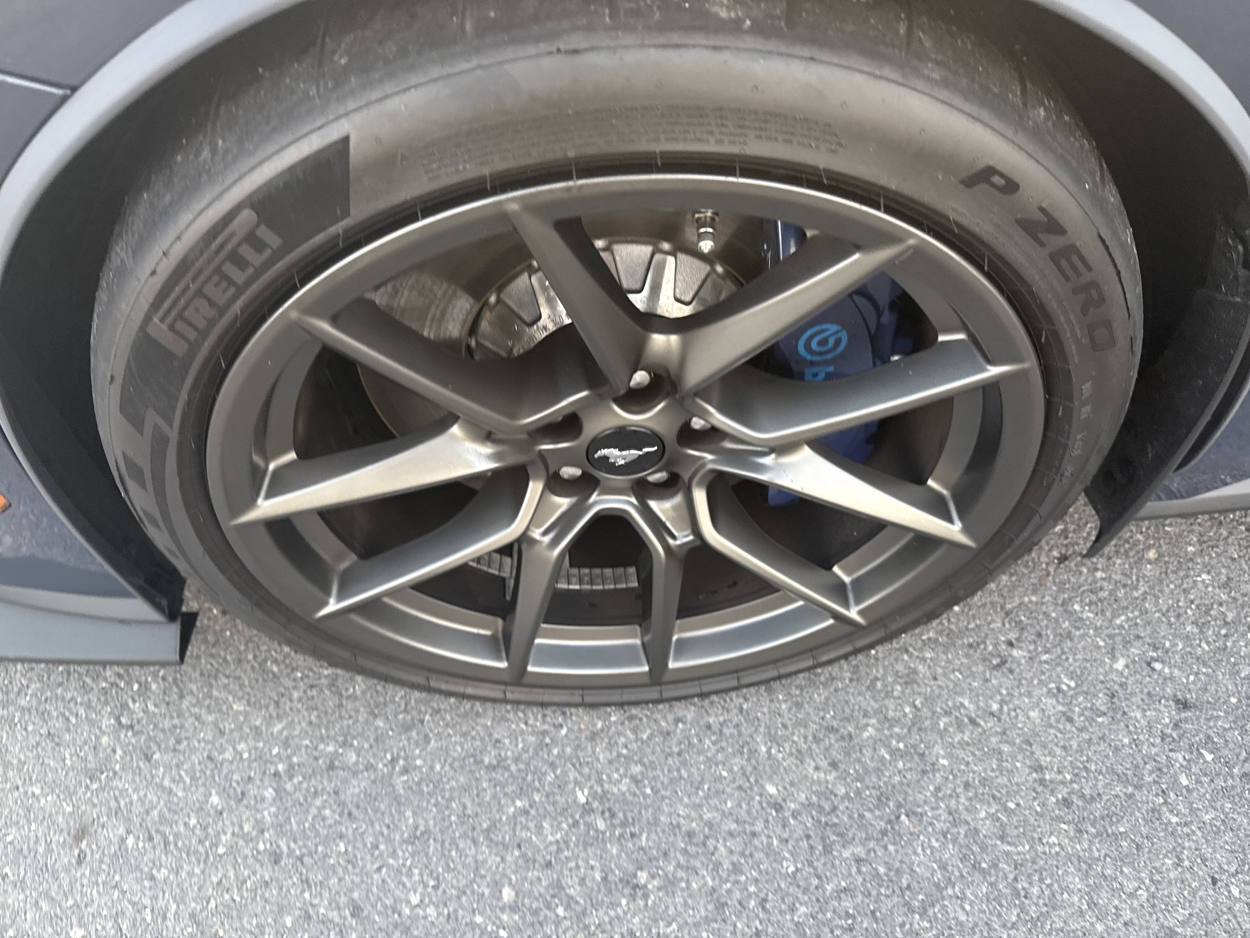 2025 Ford Mustang Dark Horse