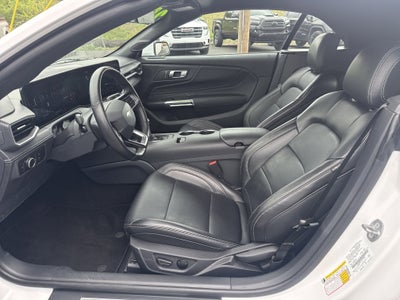 2025 Ford Mustang EcoBoost