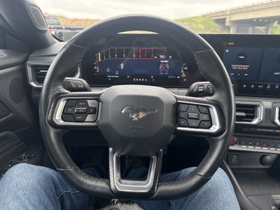 2025 Ford Mustang EcoBoost