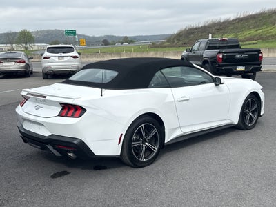 2025 Ford Mustang EcoBoost