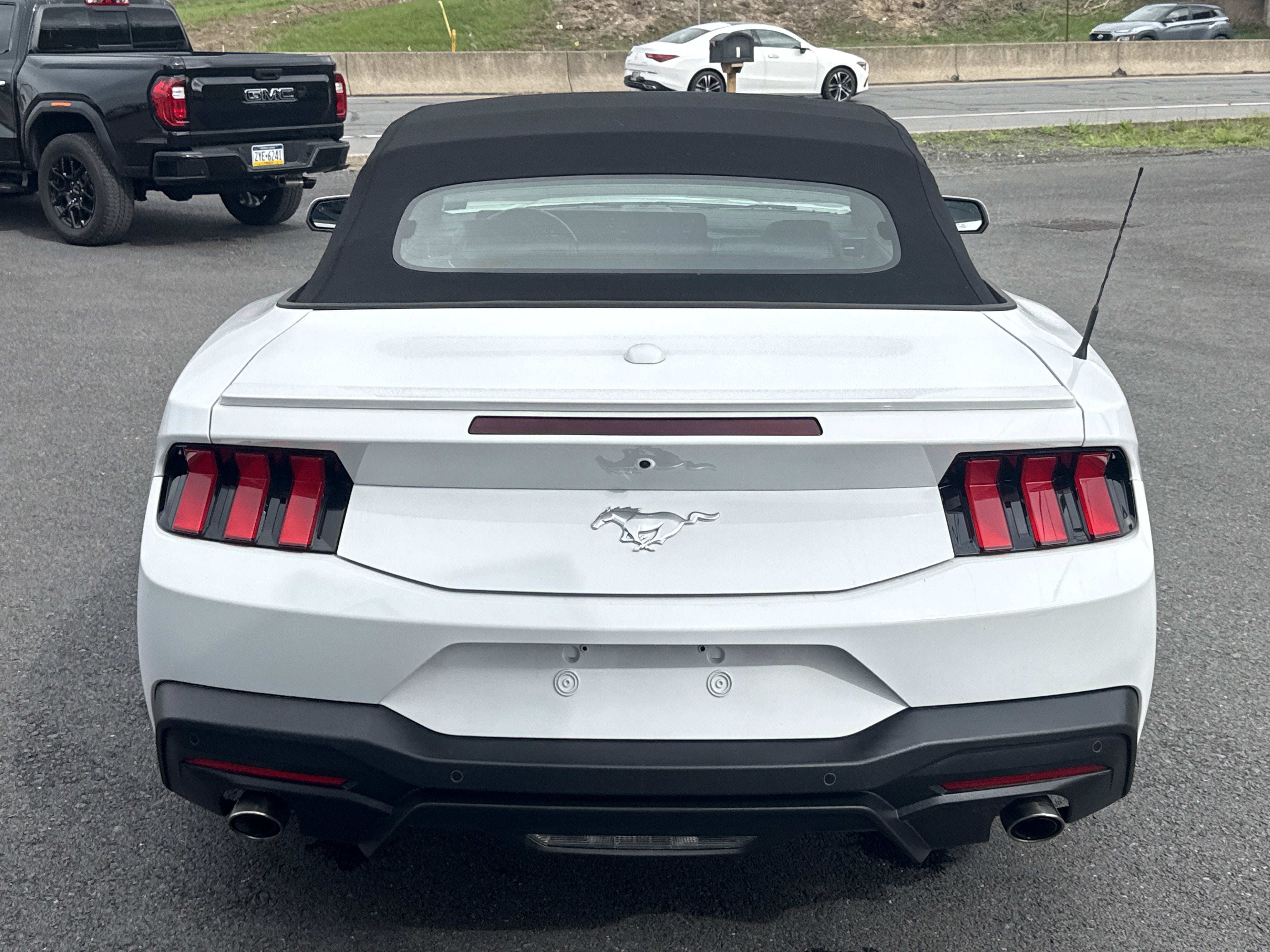 2025 Ford Mustang EcoBoost