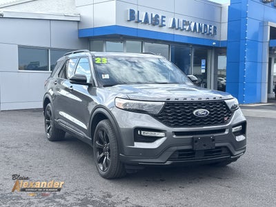 2023 Ford Explorer ST