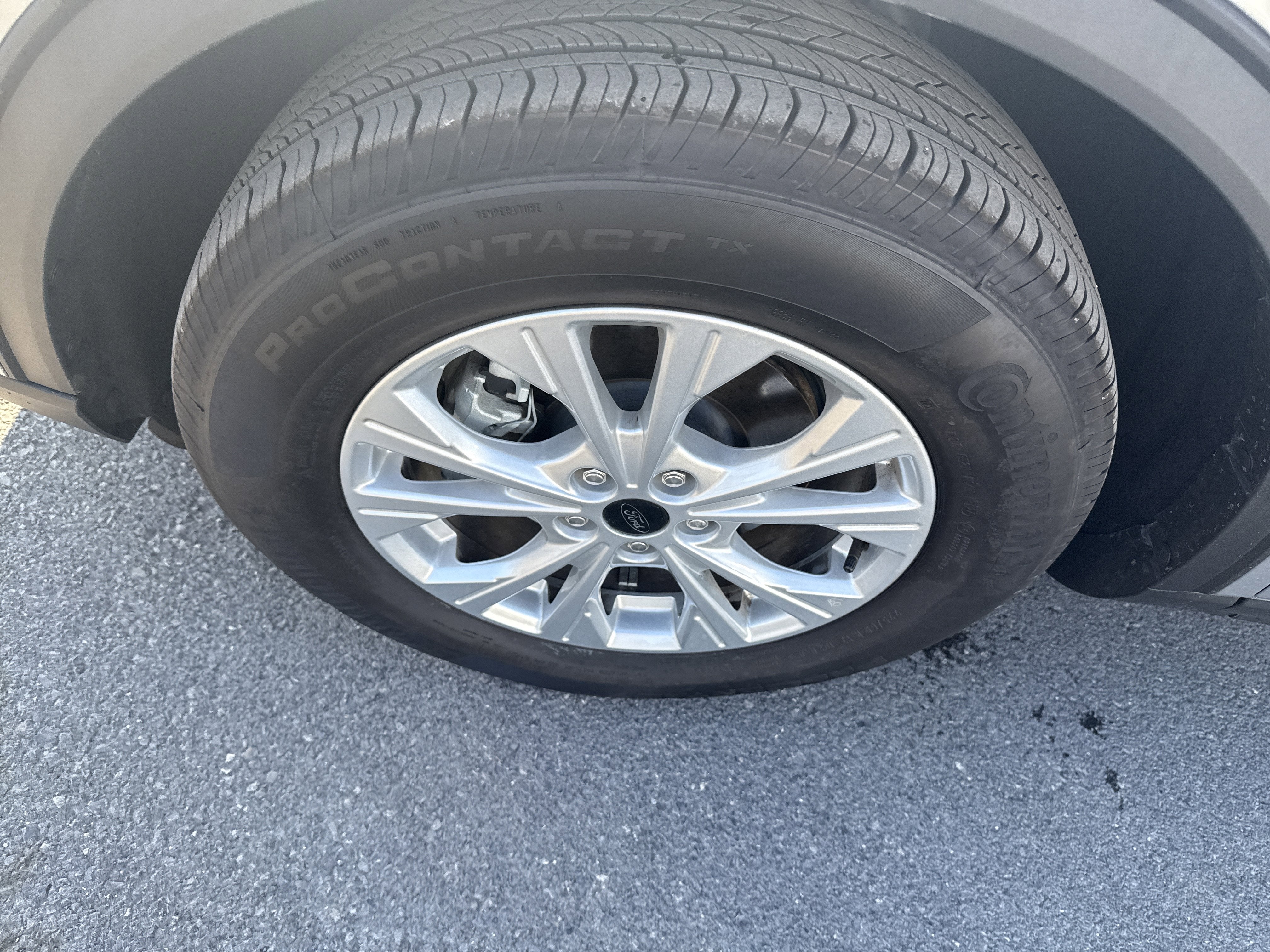 2024 Ford Escape Active