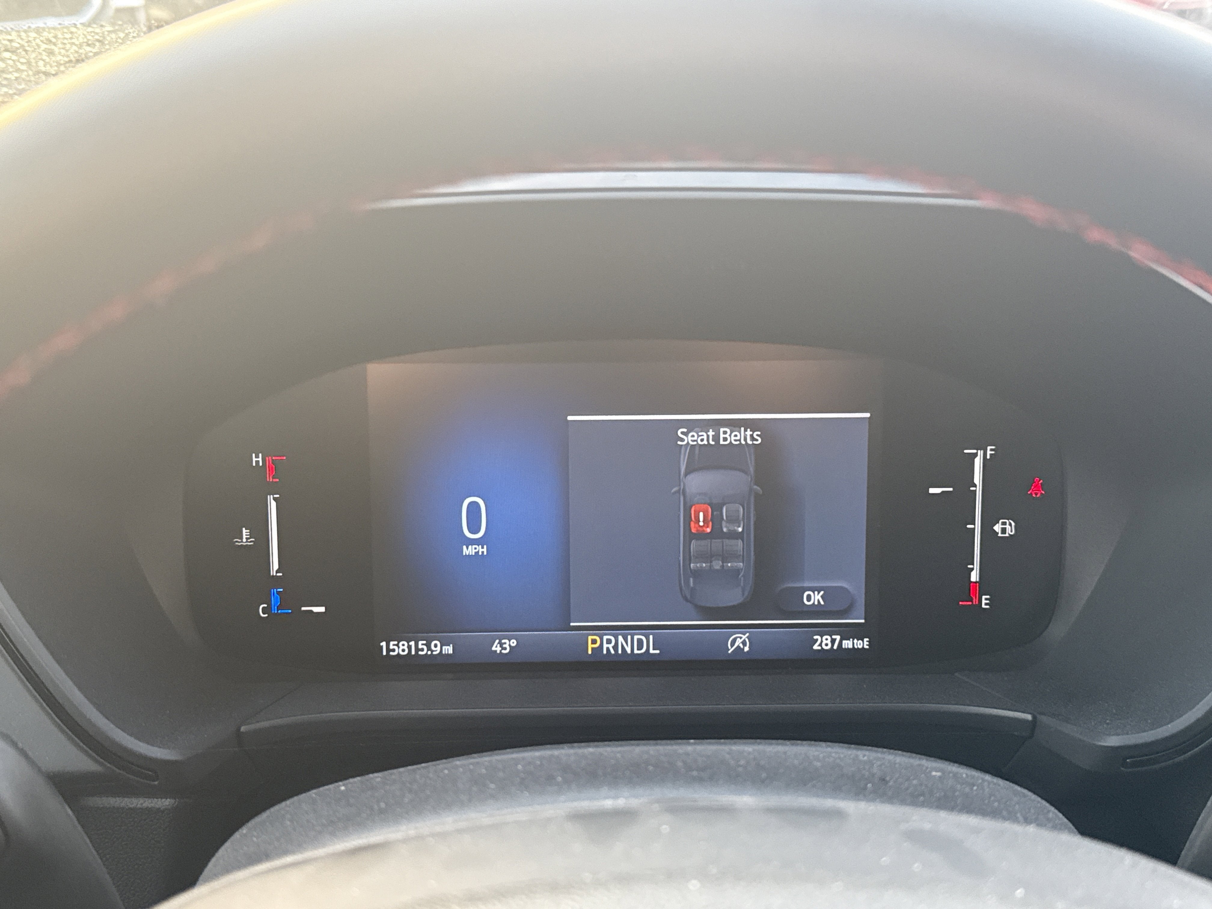 2025 Ford Escape ST-Line