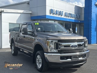 2019 Ford Super Duty F-250 SRW XL