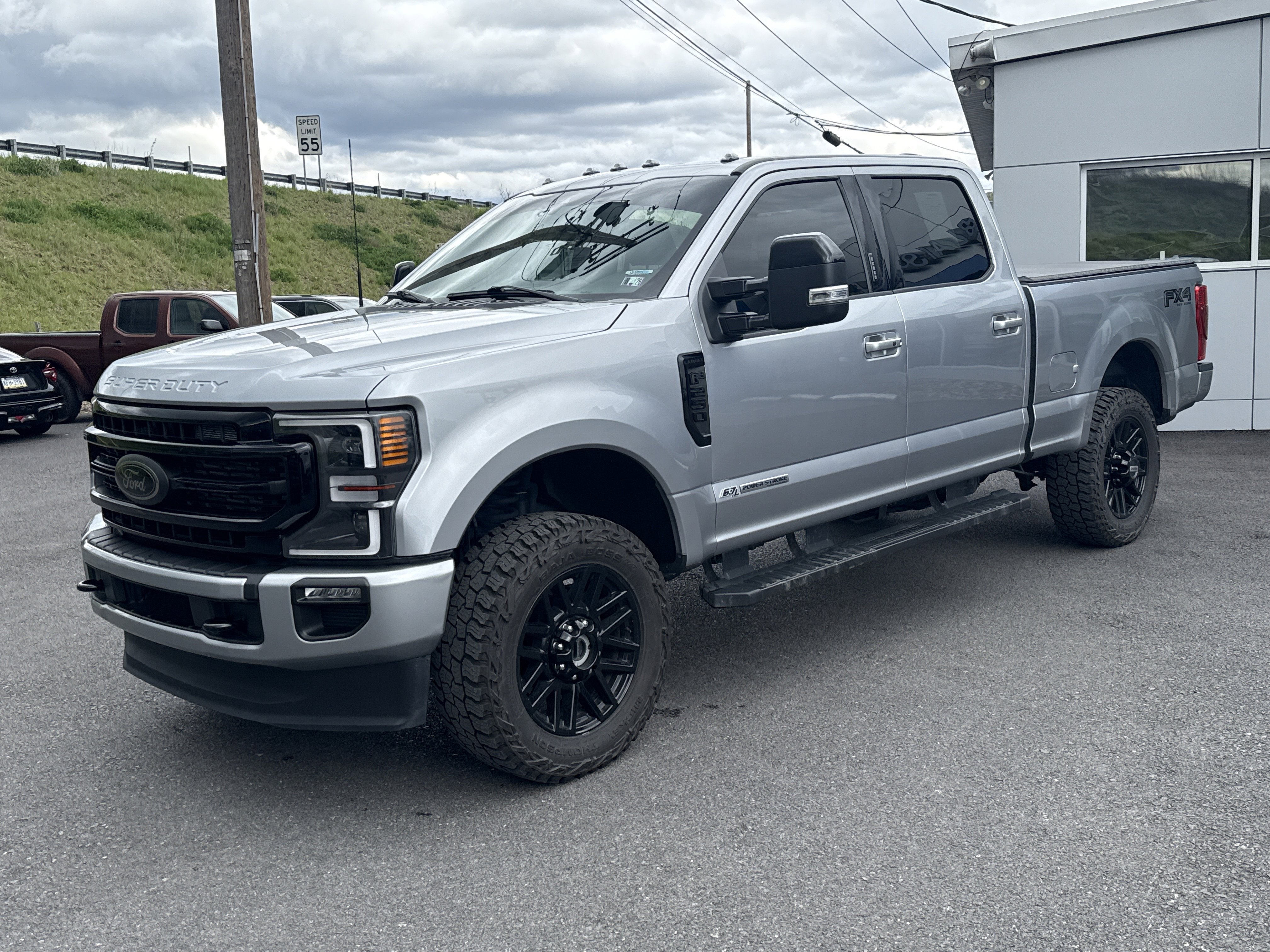 2022 Ford Super Duty F-250 SRW XL