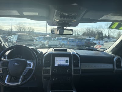 2021 Ford Super Duty F-350 SRW XL