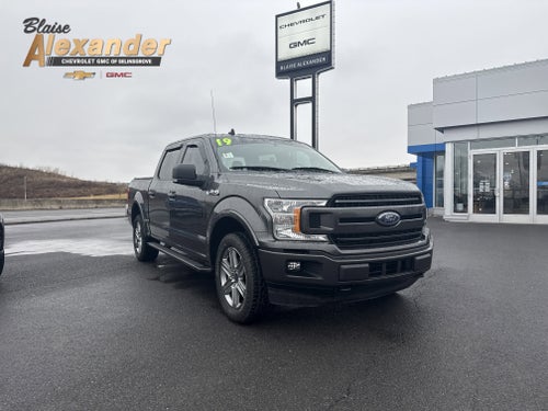 2019 Ford F-150 XL