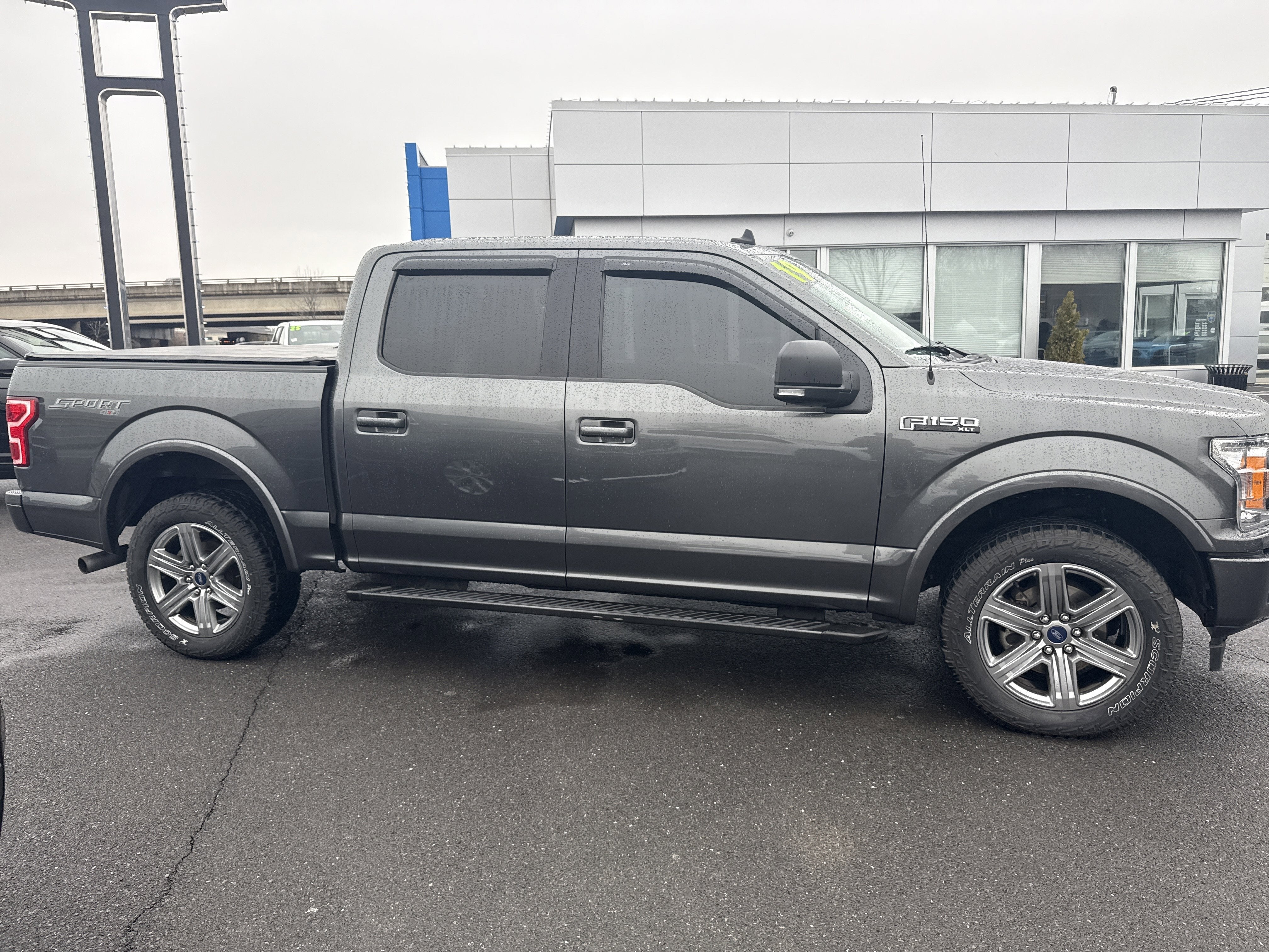 2019 Ford F-150 XL